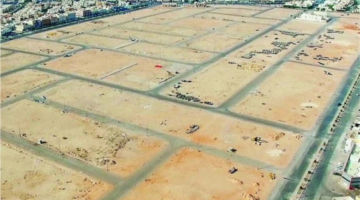 طرح 2898 قطعة أرض ضمن مشروع مسكن 7 وتفاصيل حجز المخططات الجديدة