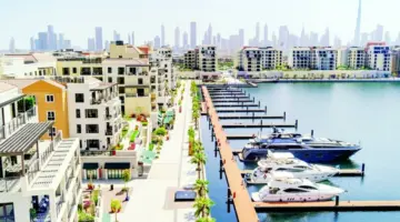 طفرة استثمارية جديدة في سوق عقارات دبي بقيمة 2.2 مليار درهم