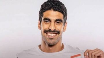 عبد الرحمن سامح يحصد ذهبية سباق 50 متر فراشة في ألعاب البحر المتوسط