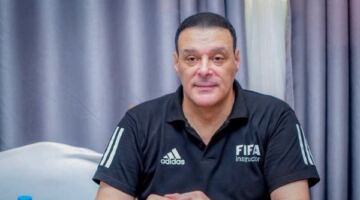 عصام عبدالفتاح يمهل الحكام شهراً واحداً لاجتياز اختبارات الإعادة بعد الإيقاف الجماعي