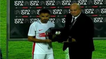 عمر جابر يوجه رسالة لجمهور الزمالك بعد التعادل المخيب أمام الاتحاد السكندري
