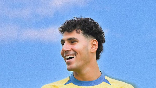 عمر فايد يحسم انتقاله إلى الدوري الإيطالي بعقد طويل الأمد مع فروسينوني
