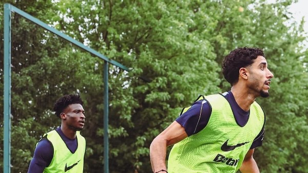عمر مرموش يشارك في تدريبات توتنهام الأولى استعداداً لمواجهة نيوكاسل في الدوري الإنجليزي