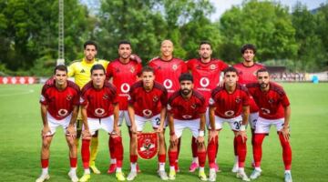 عموتة يستقر على هوية حارس الأهلي الأساسي في مواجهة إنبي الافتتاحية بالدوري