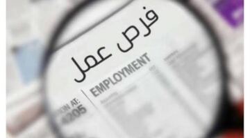 فرص عمل للشباب برواتب تصل إلى 13 ألف جنيه في 3 تخصصات