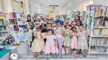 فرصة تدريب الأطفال على فنون الدوبلاج بأسعار رمزية في مكتبة مصر العامة