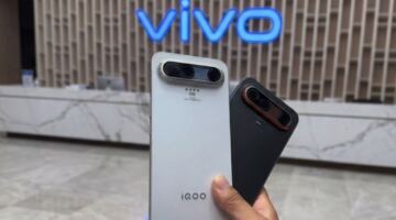 فيفو تستعرض هاتف iQOO X الجديد بقدرات شحن مذهلة وبطارية فائقة السعة