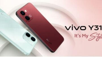 فيفو تعزز منافسة الفئة الاقتصادية بهاتف Vivo Y31T ببطارية ضخمة بسعة 7200 مللي أمبير