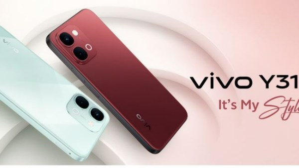 فيفو تعزز منافسة الفئة الاقتصادية بهاتف Vivo Y31T ببطارية ضخمة بسعة 7200 مللي أمبير