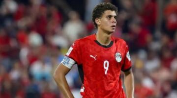 قرار حاسم من هانز فليك يحدد مصير حمزة عبد الكريم مع برشلونة
