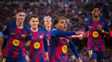 قرار مفاجئ من هانز فليك يمنح لاعبي برشلونة راحة بعد خوض مباراتين
