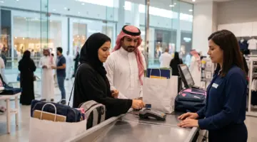 قفزة في متوسط فواتير نقاط البيع بالسعودية لتصل إلى 4174 ريالاً أسبوعياً