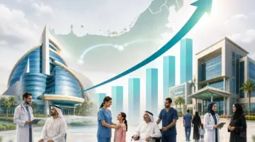 قفزة قياسية في معدلات الإقبال على المستشفيات الحكومية بنسبة 46.7 بالمئة