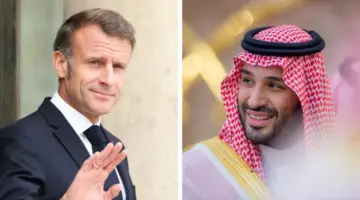 قمة باريس المرتقبة: ملفات هرمز ولبنان تتصدر أجندة زيارة ولي العهد السعودي غداً