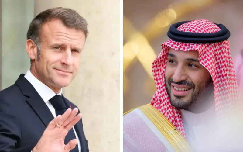 قمة باريس المرتقبة: ملفات هرمز ولبنان تتصدر أجندة زيارة ولي العهد السعودي غداً