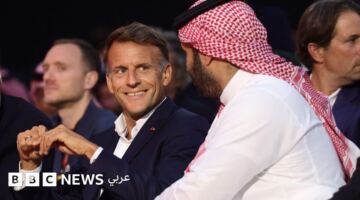 قمة سعودية فرنسية بين محمد بن سلمان وماكرون لبحث شراكات استراتيجية مرتقبة