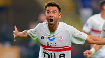 كواليس اجتماع حسين لبيب وعبدالله السعيد لإنهاء أزمة فسخ التعاقد داخل الزمالك