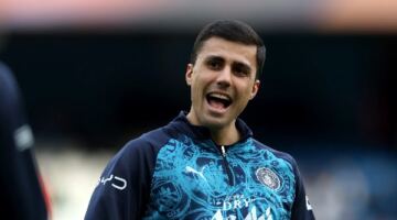 كواليس انتقال رودري إلى برشلونة والراتب القياسي الذي أشعل صراع العمالقة