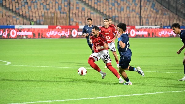 لجنة الحكام تختار محمد معروف لإدارة مواجهة الأهلي وزد في الدوري المصري