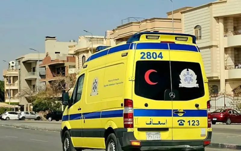 ماس كهربائي من شاحن هاتف ينهي حياة مواطن في منطقة السلام بالقاهرة