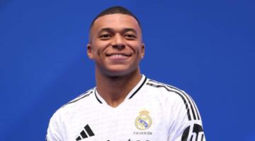 مبابي يحدد أهدافه الطموحة مع ريال مدريد قبل انطلاق الموسم الكروي الجديد