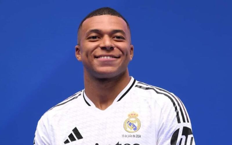 مبابي يحدد أهدافه الطموحة مع ريال مدريد قبل انطلاق الموسم الكروي الجديد