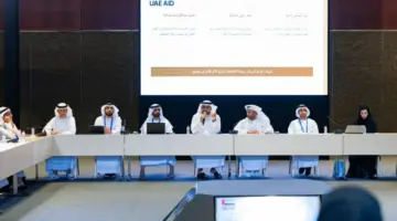 مبادرة إماراتية جديدة لتعزيز منظومة العمل الإنساني عبر ميثاق صُنع للخير