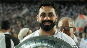 محمد حسن تيتو يغادر منصبه الإداري في الزمالك بعد سنوات من الخدمة