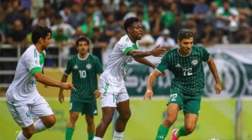 محمد شريف يواجه تحديات جديدة مع الزوراء في قرعة دوري أبطال الخليج