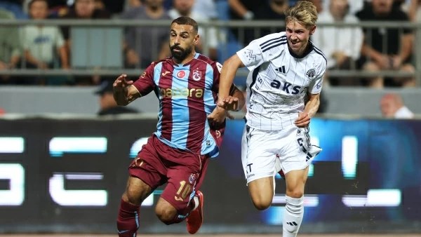 محمد صلاح يقود تشكيل طرابزون سبور في مواجهة نارية ضد باشاك شهير بالدوري التركي