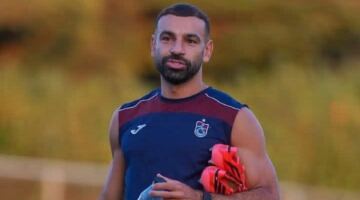 محمد صلاح يكثف تدريباته مع طرابزون سبور قبل مواجهة باشاكشهير الحاسمة في الدوري