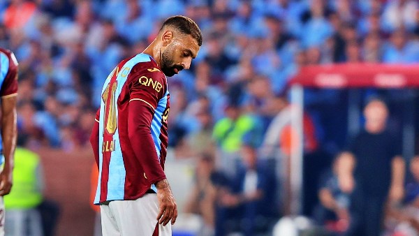 محمد صلاح يكسر صمته بعد الإقصاء القاري المؤلم لفريق طرابزون سبور التركي