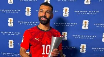 محمد صلاح يوافق على عرض اتحاد جدة السعودي بـ 25 مليون دولار سنوياً