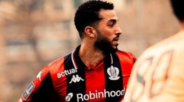 محمد عبد المنعم يحسم موقفه من العودة للدوري المصري بقرار حاسم تجاه بيراميدز