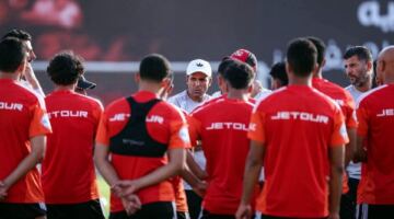 محمد عبدالجليل يكشف عن مواهب واعدة في أندية الدوري المصري لدعم المنتخب