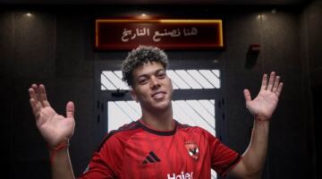 محمد فارس يكشف كواليس انتقال إمام عاشور ودور قونيا سبور في الصفقة