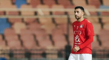 محمود تريزيجيه يتأهب لارتداء قميص الرياض عقب إنهاء إجراءات انتقاله للدوري السعودي