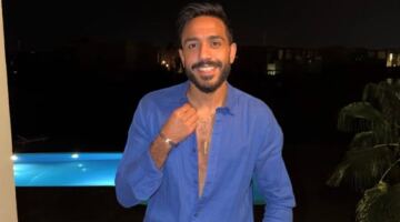محمود كهربا يثير الجدل بإطلالة جريئة في أحدث جلسة تصوير عبر إنستجرام