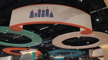 معرض أبوظبي للصيد والفروسية يجسد رحلة تحول التراث الإماراتي إلى تجربة تفاعلية حية