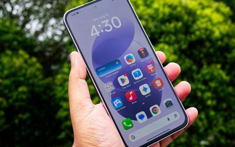 مفاجآت في سعر ومواصفات هاتف شاومي ريدمي نوت 17 الجديد بالأسواق