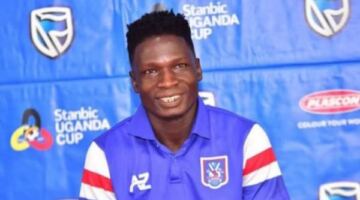 مقتل قائد المنتخب الأوغندي ديفيد أووري في حادثة سطو مسلح قرب منزله