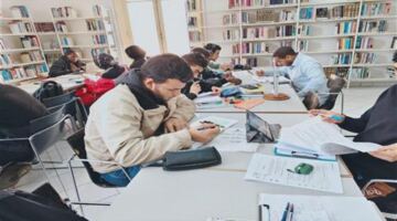 مكتبة مصر العامة تفتح باب التسجيل في دورة احترافية لتعلم الرسم بالرصاص