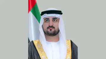 مكتوم بن محمد يشيد بدور محمد المر في تعزيز المشهد الثقافي بدبي