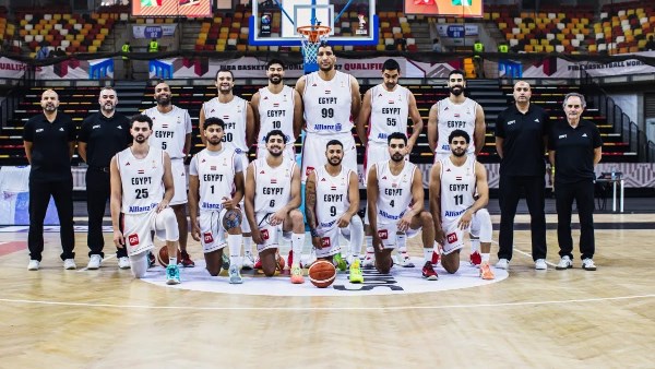 منتخب مصر لكرة السلة يختبر جاهزيته أمام تونس في معسكر تركيا التحضيري