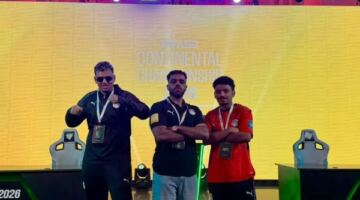 منتخب مصر لكرة القدم الإلكترونية يحجز مقعده في نهائيات كأس العالم 2026