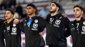 منتخب مصر لكرة اليد يطيح بالجزائر ويبلغ نهائي دورة ألعاب البحر المتوسط