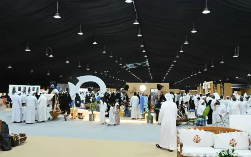 مهرجان المالح والصيد البحري يعيد إحياء التراث البحري العريق أمام الأجيال الجديدة
