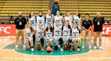 مواجهة حاسمة لمنتخب ناشئات السلة أمام أوغندا في ربع نهائي بطولة الأفروباسكت