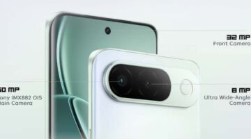 مواصفات هاتف iQOO Z11 الجديد بمعالج Dimensity 7500 وبطارية بسعة ضخمة