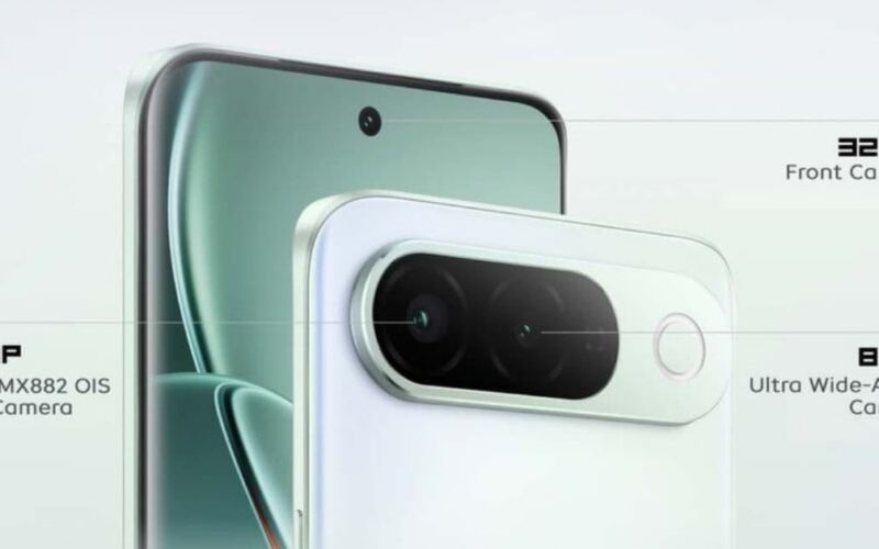 مواصفات هاتف iQOO Z11 الجديد بمعالج Dimensity 7500 وبطارية بسعة ضخمة